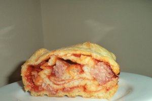 Placinta cu carne