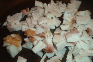 Garnitura de orez la cuptor cu afumatura in sos de soia