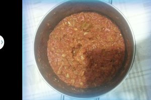 Paste cu sos de ton