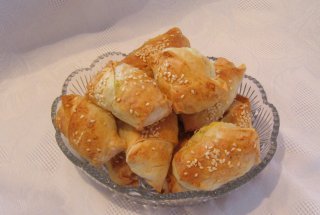 Pachetele cu branza si cascaval
