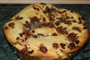 Budinca de cozonac