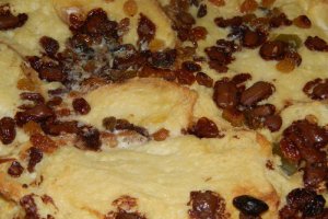 Budinca de cozonac