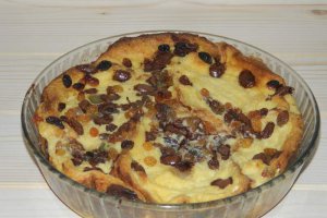 Budinca de cozonac