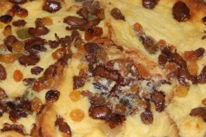 Budinca de cozonac