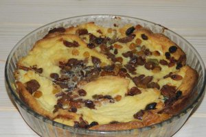 Budinca de cozonac