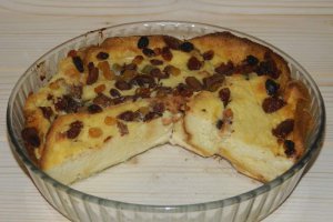 Budinca de cozonac