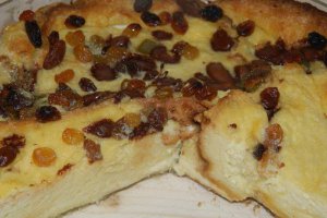 Budinca de cozonac