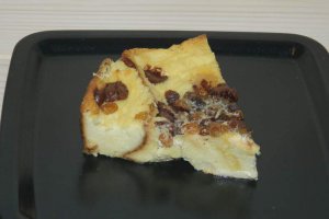 Budinca de cozonac