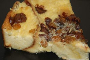 Budinca de cozonac