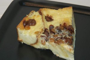 Budinca de cozonac
