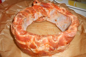 Tort de coaste....reteta nr.600