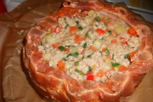 Tort de coaste....reteta nr.600