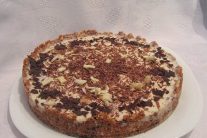 Desert tarta cu banane