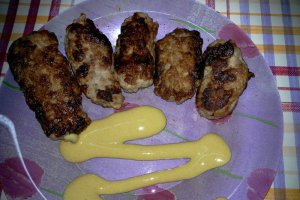 Mititei sau Mici de casa la tigaie