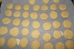 Fursecuri cu nuca de cocos si ciocolata