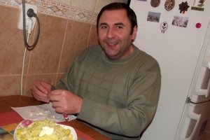 Cartofi prajiti pentru barbati neindemanatici. La femei