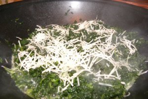 Sufleu de spanac