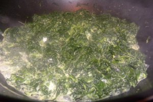 Sufleu de spanac