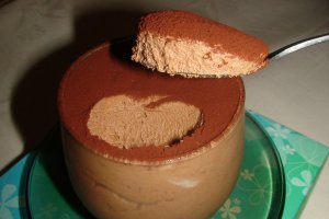 Mousse au chocolat