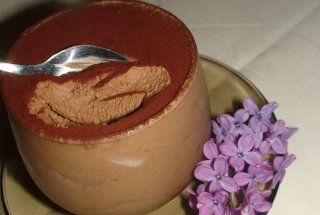 Mousse au chocolat