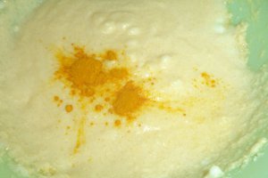 Tarta cu fructe si crema de lapte cu tapioca