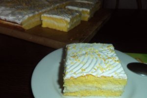 Prajitura cu lamaie