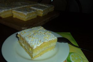 Prajitura cu lamaie