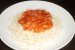 Spaghete cu parmezan si sunca-6
