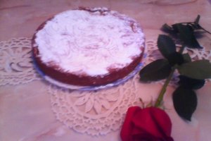 Tort din orez cu pere