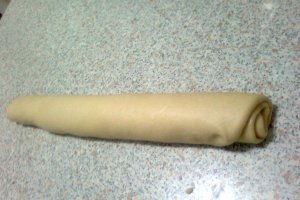 Prajitura cu mere de post