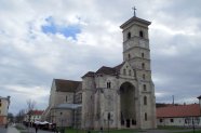 Catedrala romano catolica Sfantul Mihail din Alba Iulia