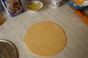Floare cu fineti