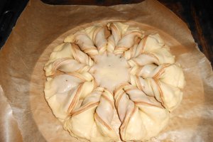 Floare cu fineti