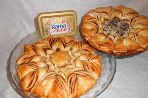 Floare cu fineti