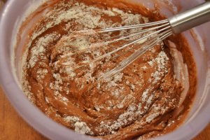 Fursecuri cu cacao si banane