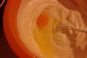 Orange Cheesecake