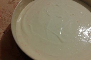Orange Cheesecake