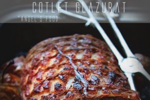 Cotlet glazurat