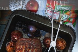 Cotlet glazurat