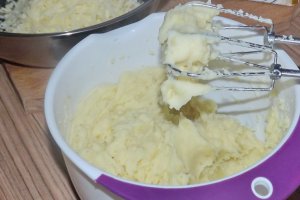 Cartofi Duchesse
