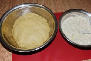 Impletitura cu branza