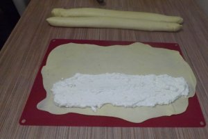 Impletitura cu branza