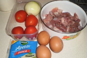 Mamaliga delicioasa