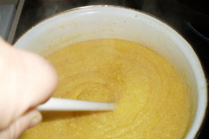 Mamaliga delicioasa