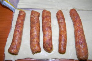 Carnaciori in foietaj