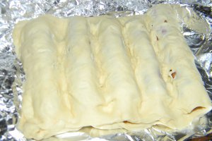 Carnaciori in foietaj