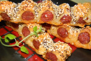 Carnaciori in foietaj