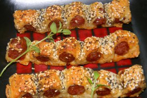 Carnaciori in foietaj