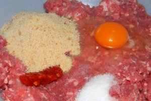 Parjoale crocante de vitel