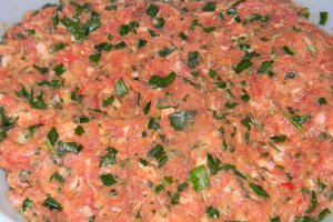 Parjoale crocante de vitel